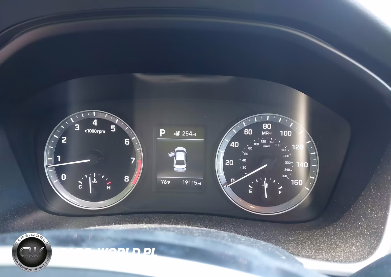 2019 Hyundai Sonata Eco VIN:5NPE24AA2KH773962 - 7