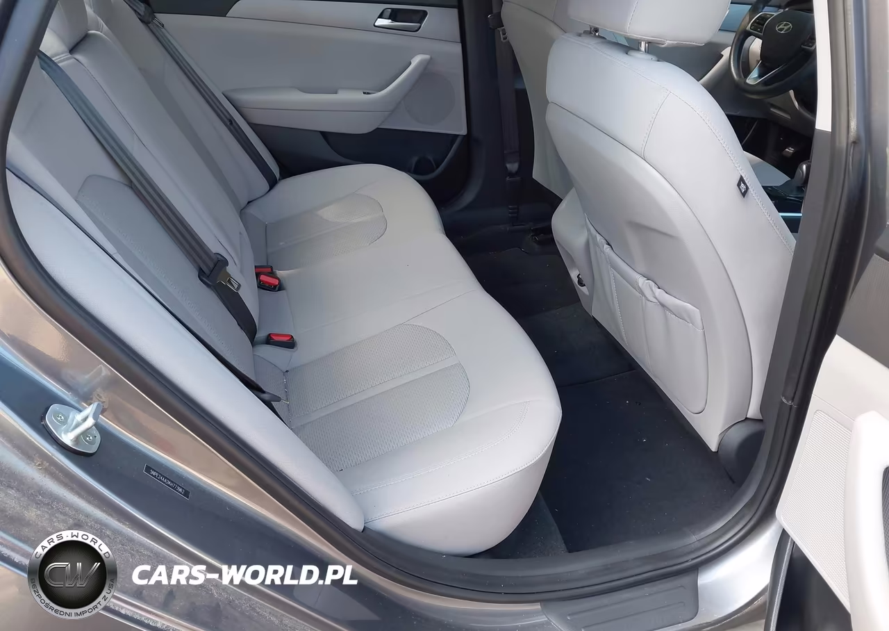 2019 Hyundai Sonata Eco VIN:5NPE24AA2KH773962 - 8