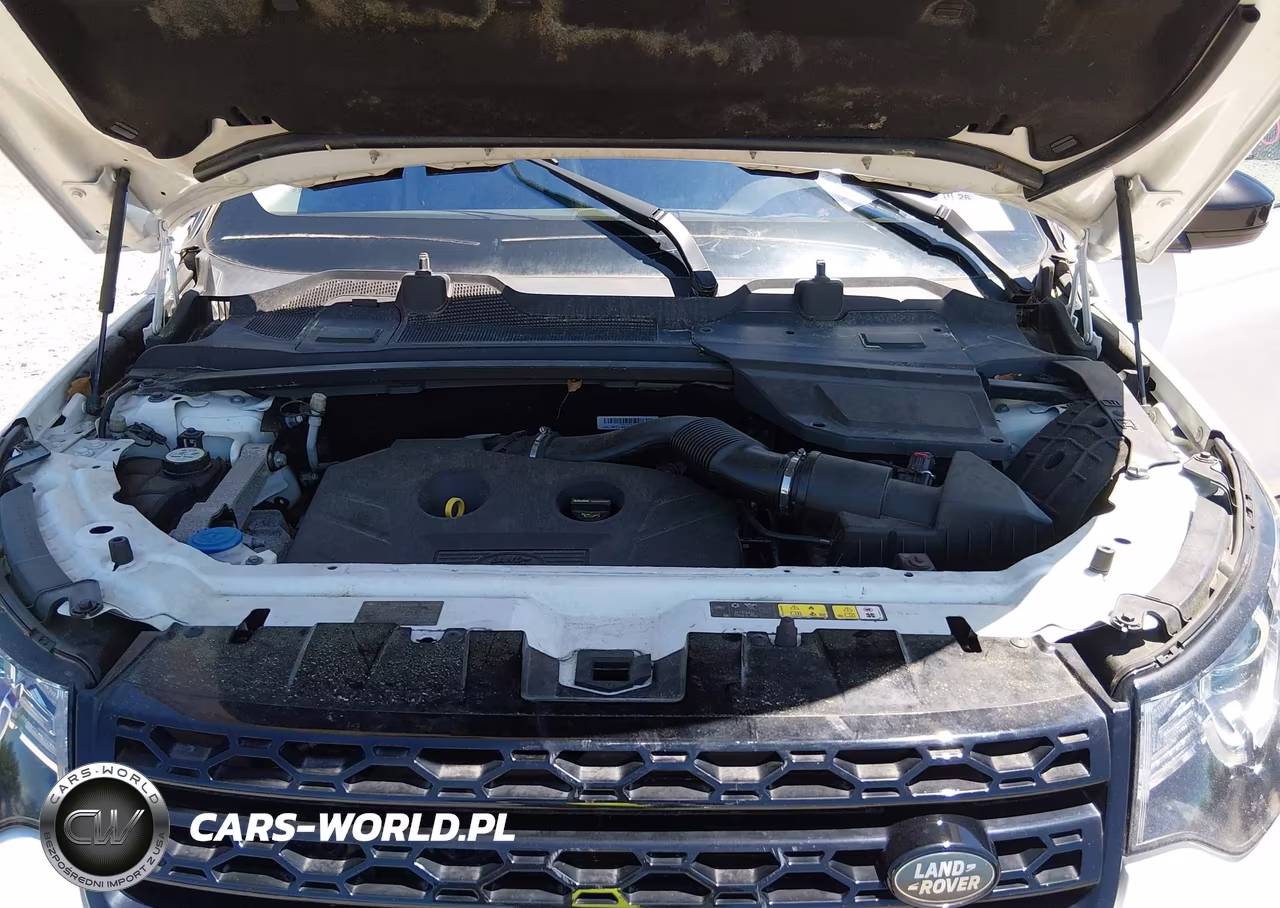 2017 Land Rover Discovery Sport Hse VIN:SALCR2BG4HH654482 - 10