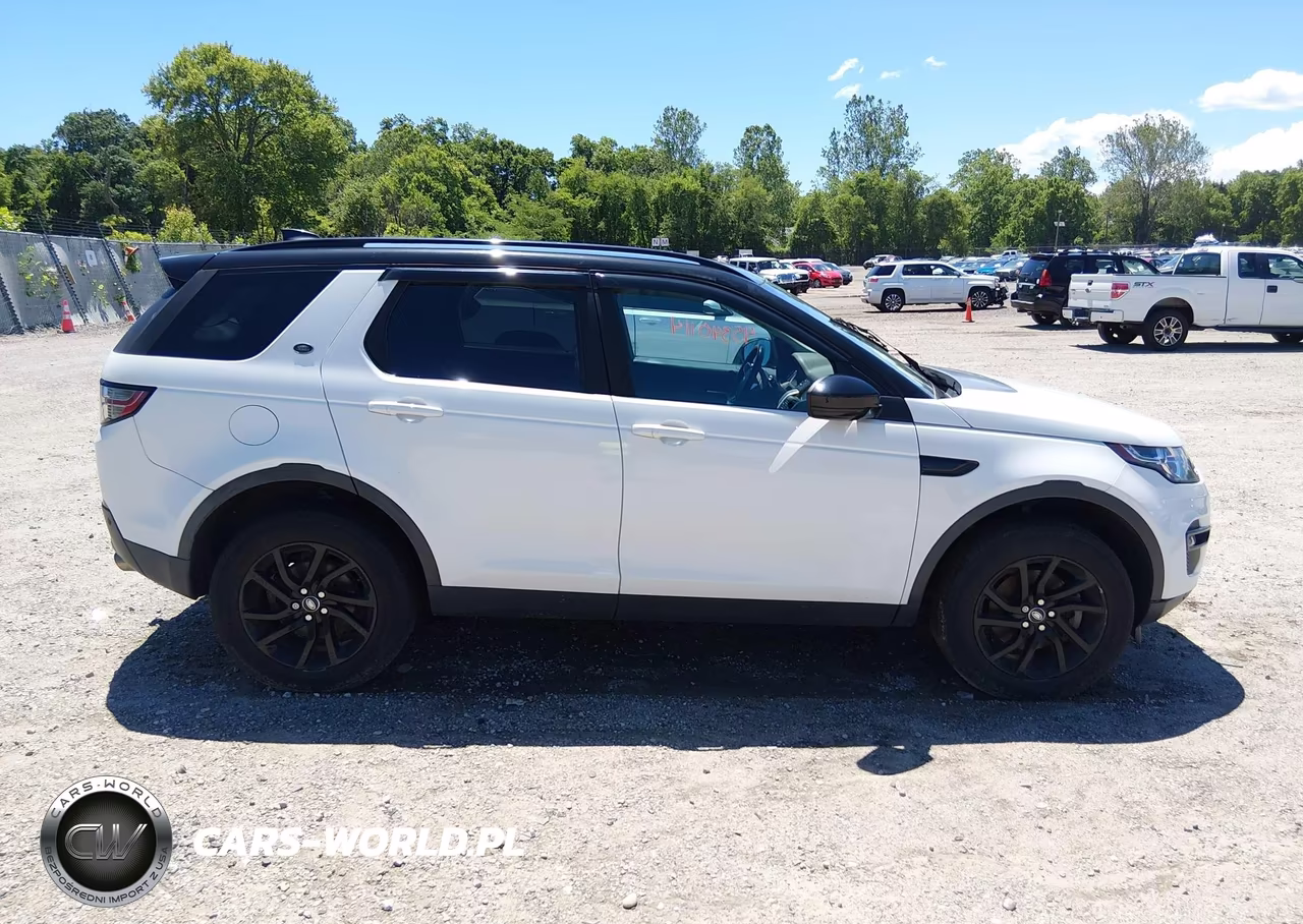 2017 Land Rover Discovery Sport Hse VIN:SALCR2BG4HH654482 - 13