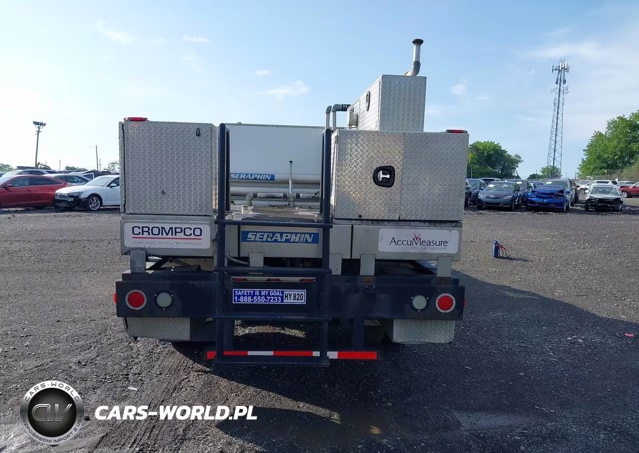 2013 Ford F-450 Chassis Xl VIN:1FDUF4GY4DEA57518 - 15