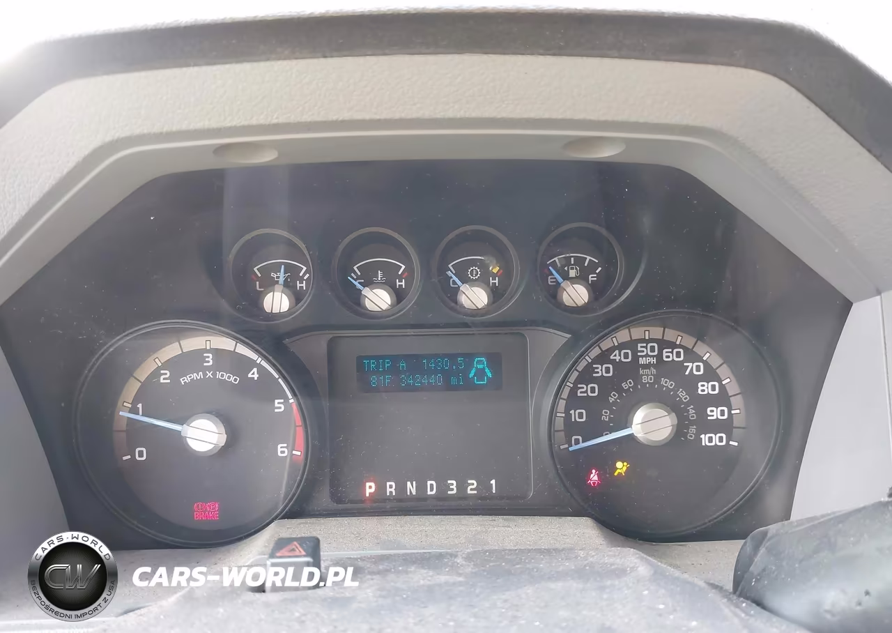2013 Ford F-450 Chassis Xl VIN:1FDUF4GY4DEA57518 - 5