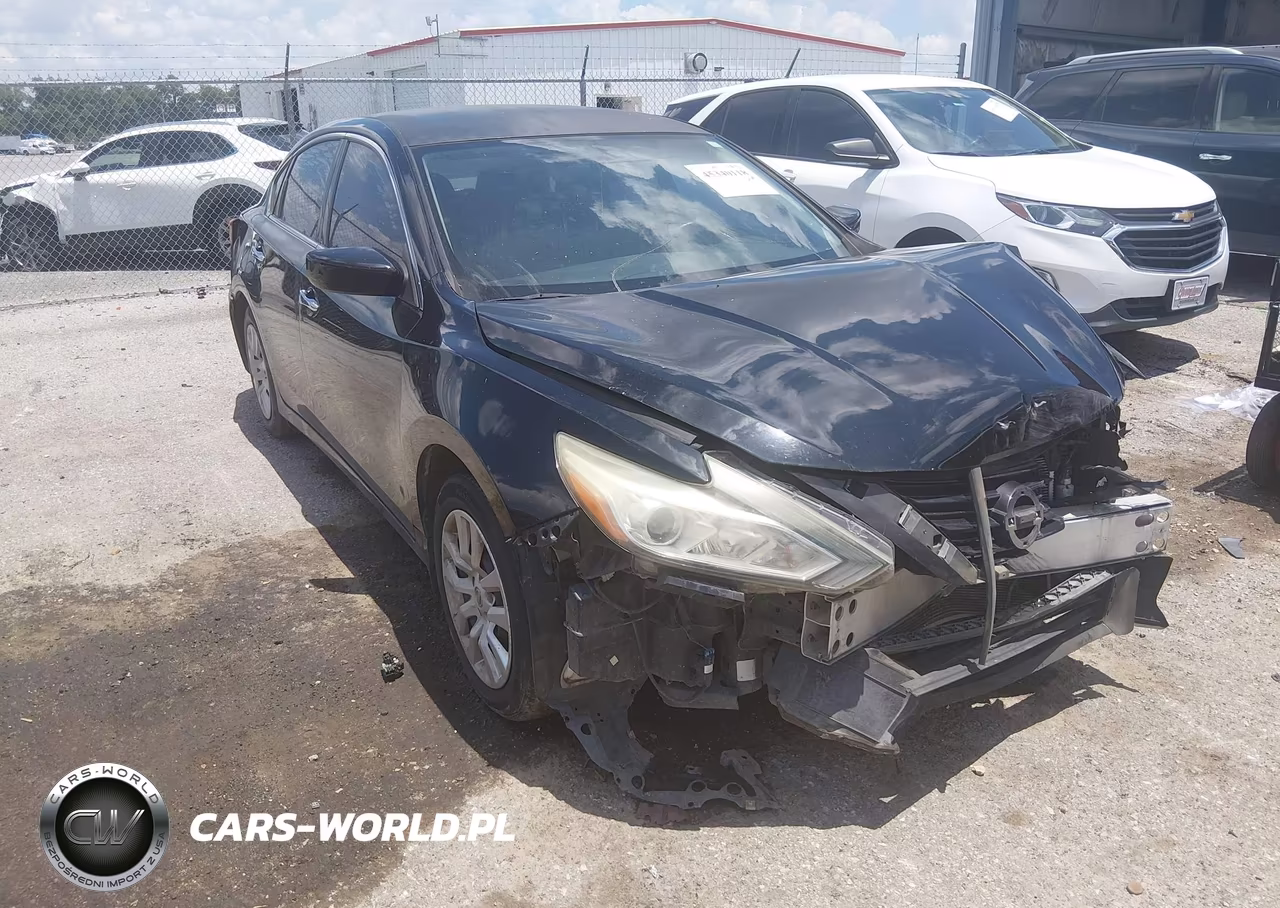 2017 Nissan Altima 2.5 S