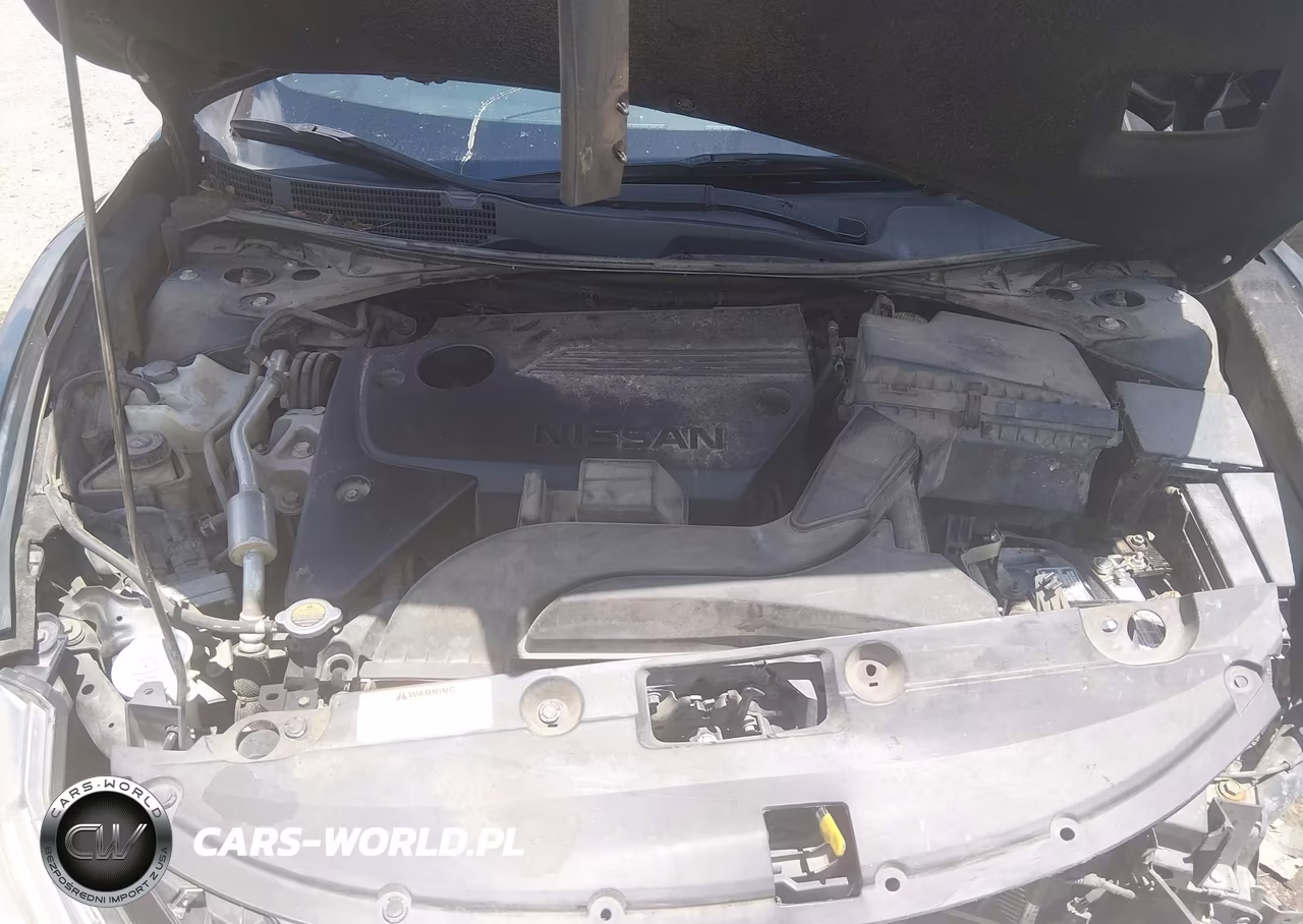 2017 Nissan Altima 2.5 S VIN:1N4AL3AP5HC212496 - 10