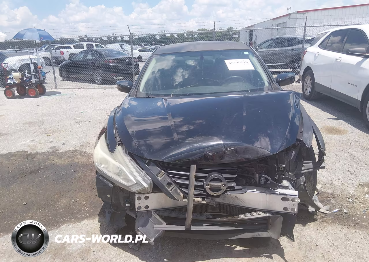 2017 Nissan Altima 2.5 S VIN:1N4AL3AP5HC212496 - 12