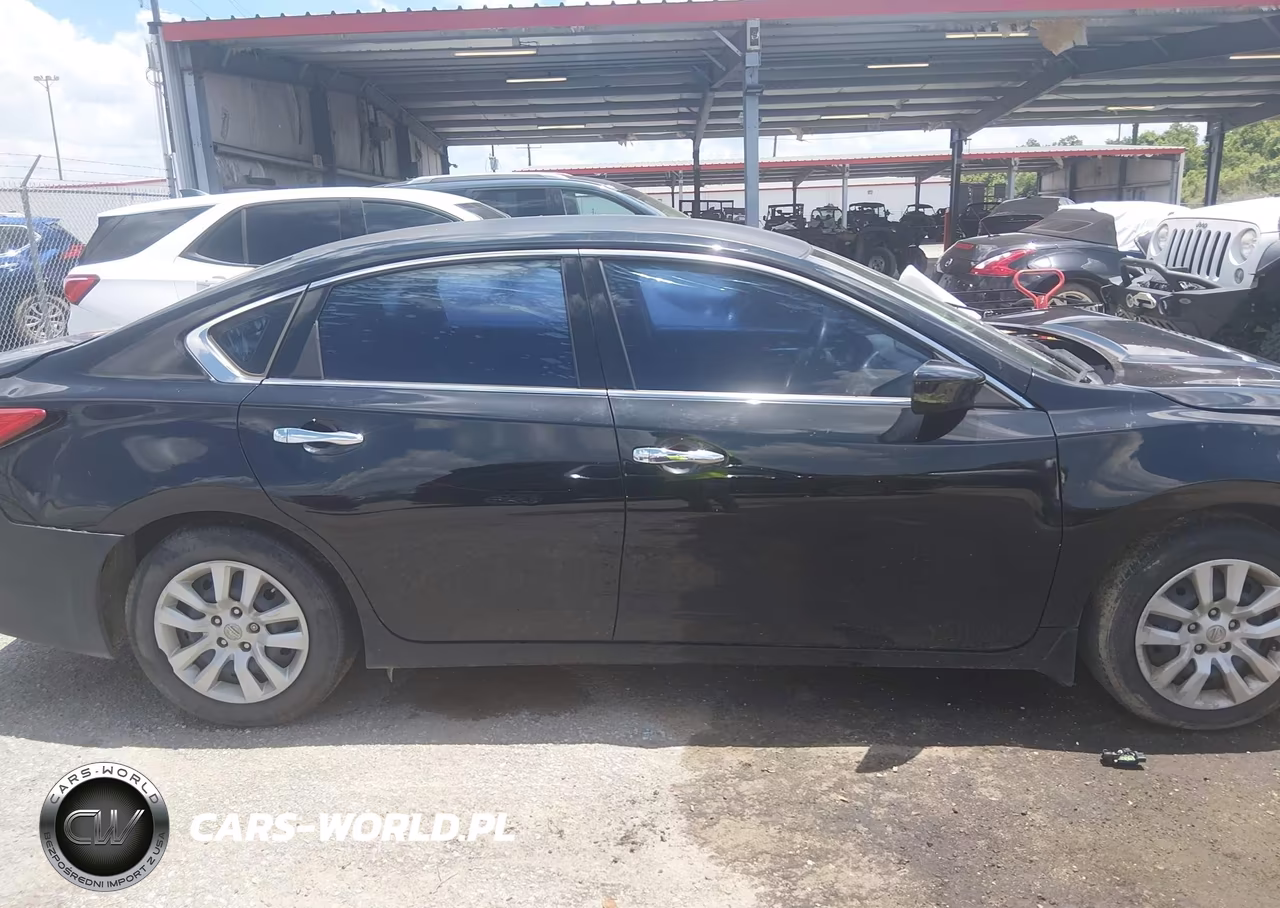 2017 Nissan Altima 2.5 S VIN:1N4AL3AP5HC212496 - 13