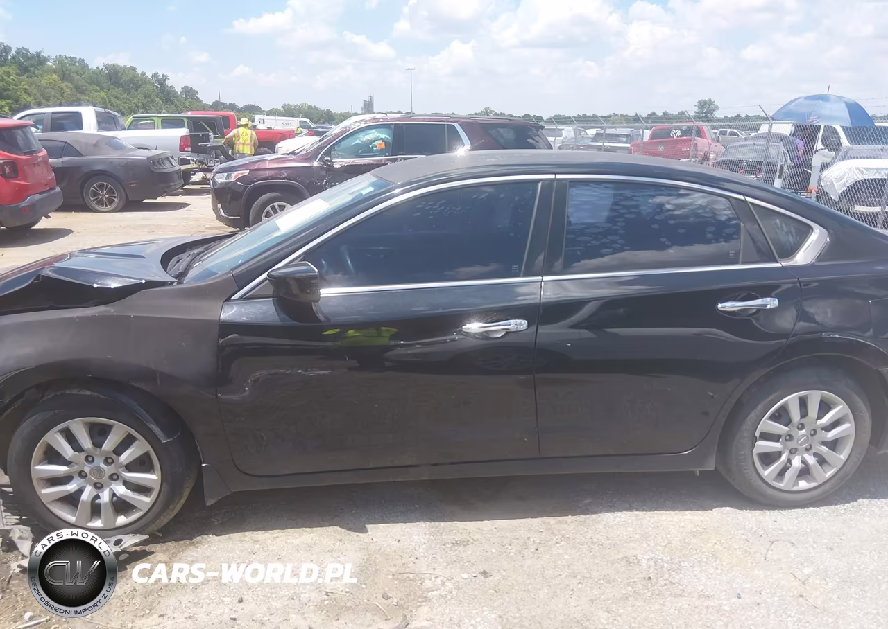 2017 Nissan Altima 2.5 S VIN:1N4AL3AP5HC212496 - 14