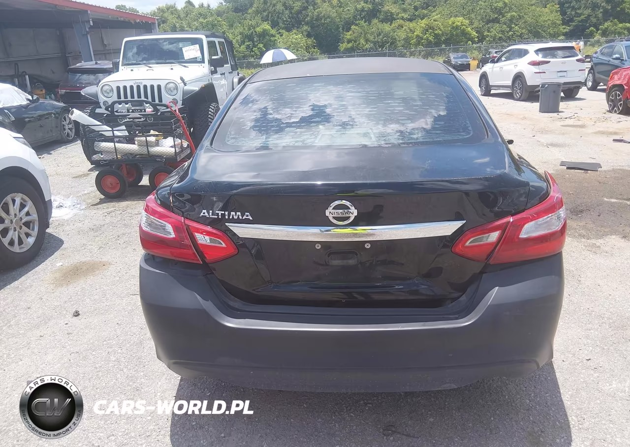2017 Nissan Altima 2.5 S VIN:1N4AL3AP5HC212496 - 16