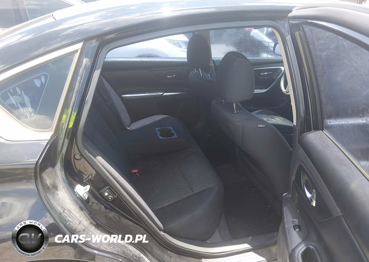 2017 Nissan Altima 2.5 S VIN:1N4AL3AP5HC212496 - 8