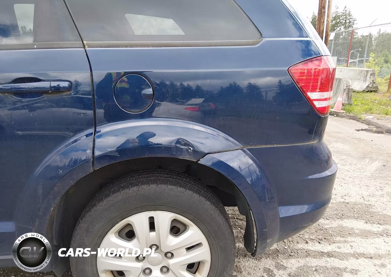 2017 Dodge Journey Se VIN:3C4PDCAB3HT701456 - 6
