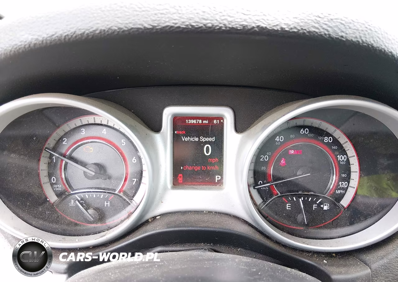 2017 Dodge Journey Se VIN:3C4PDCAB3HT701456 - 7