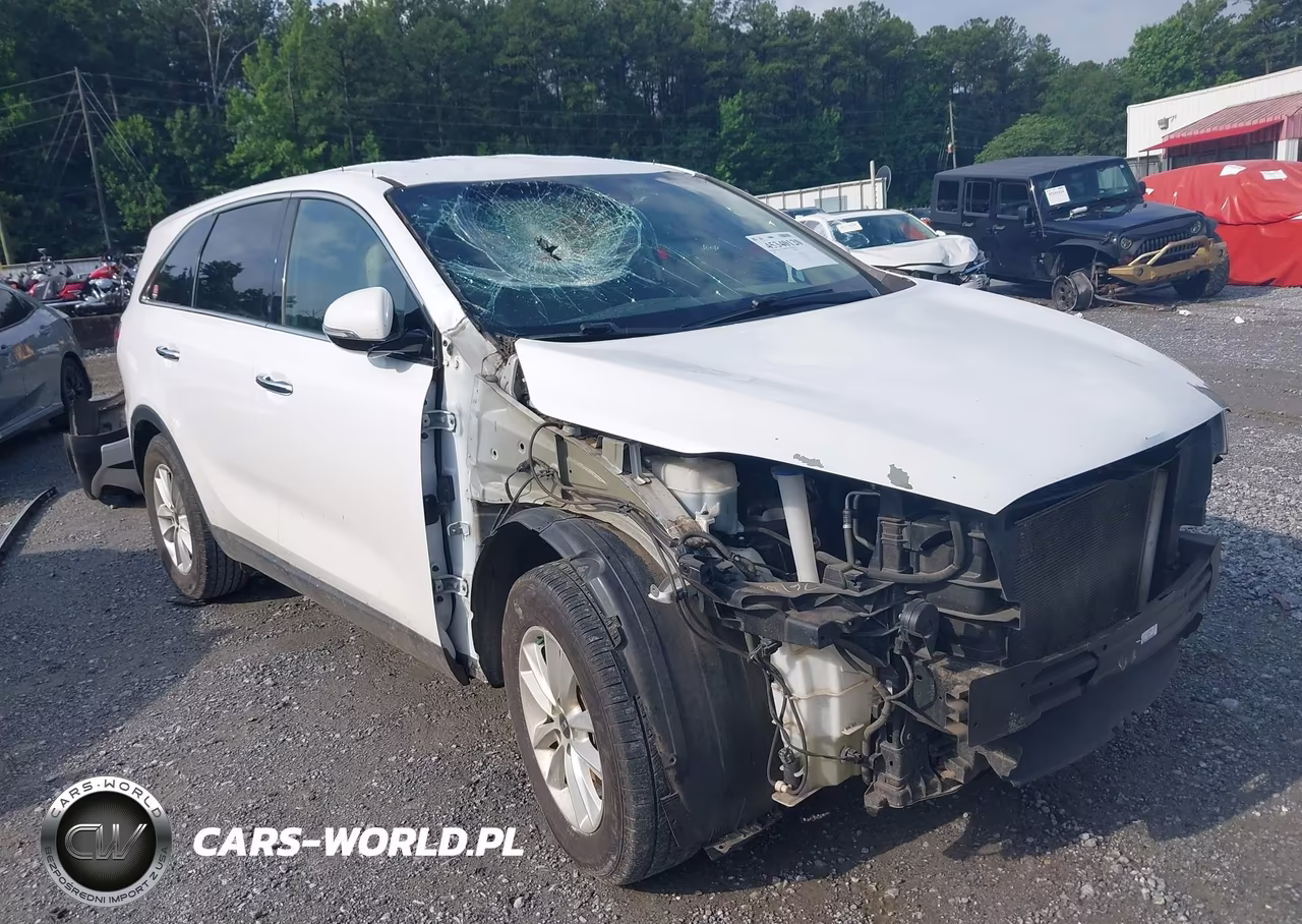 2019 Kia Sorento 2.4L Lx