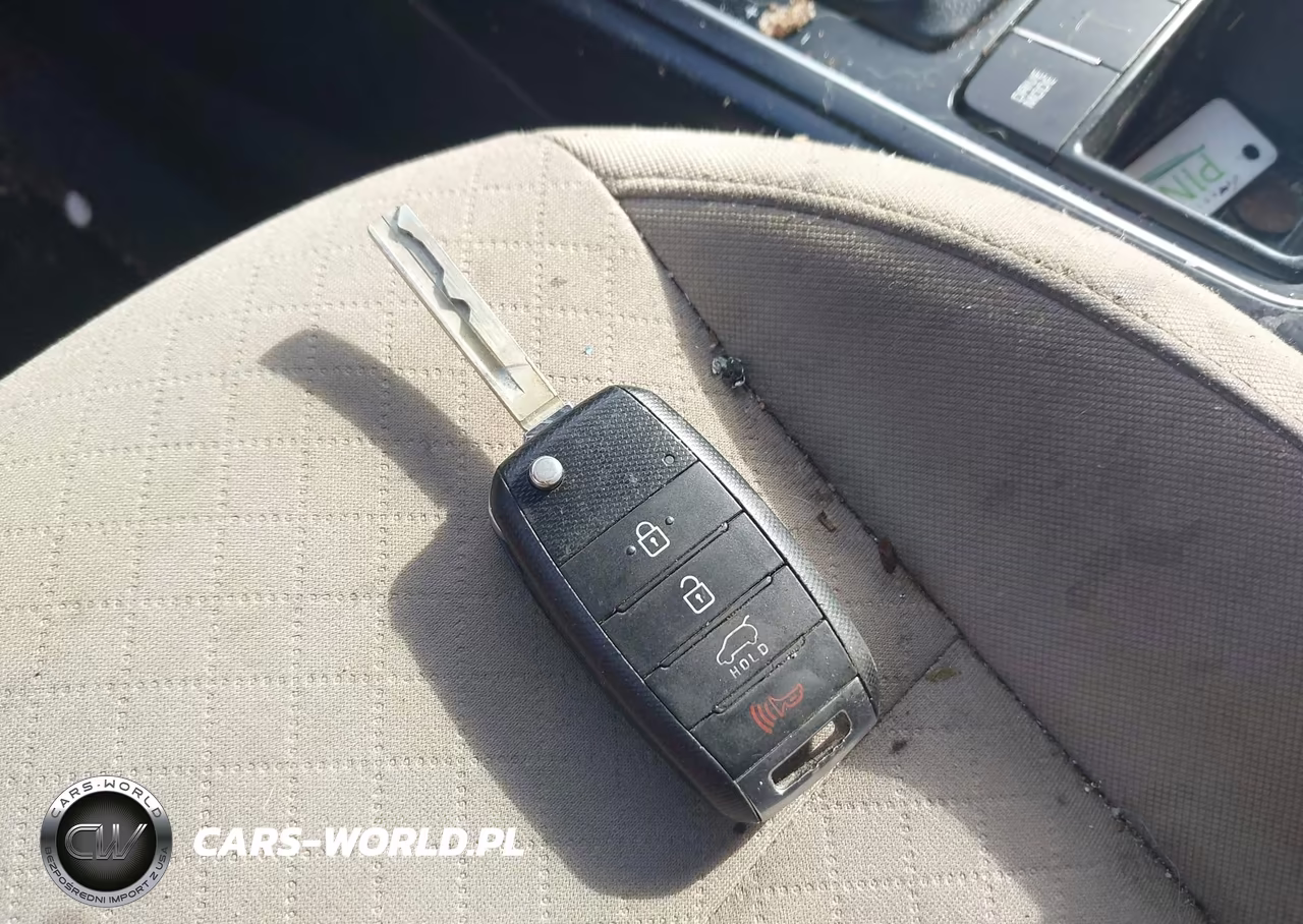 2019 Kia Sorento 2.4L Lx VIN:5XYPG4A3XKG464226 - 11
