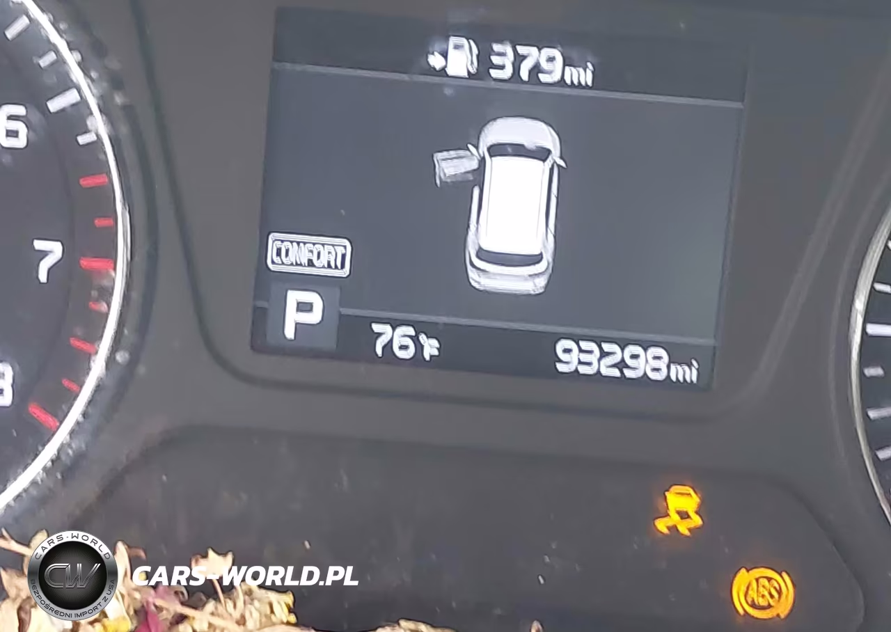2019 Kia Sorento 2.4L Lx VIN:5XYPG4A3XKG464226 - 15