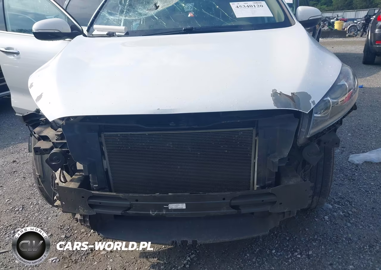 2019 Kia Sorento 2.4L Lx VIN:5XYPG4A3XKG464226 - 6