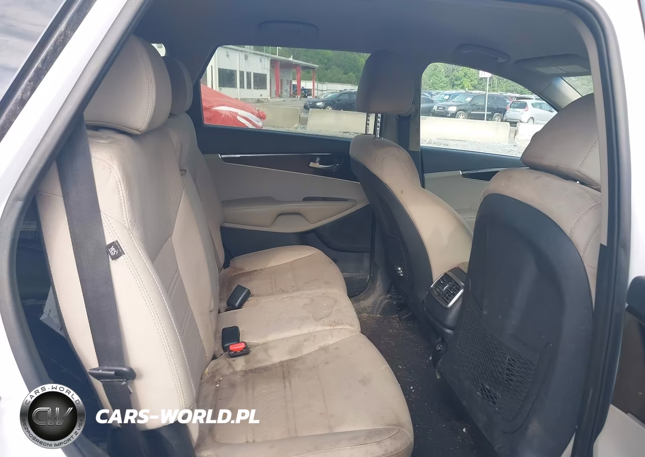 2019 Kia Sorento 2.4L Lx VIN:5XYPG4A3XKG464226 - 8