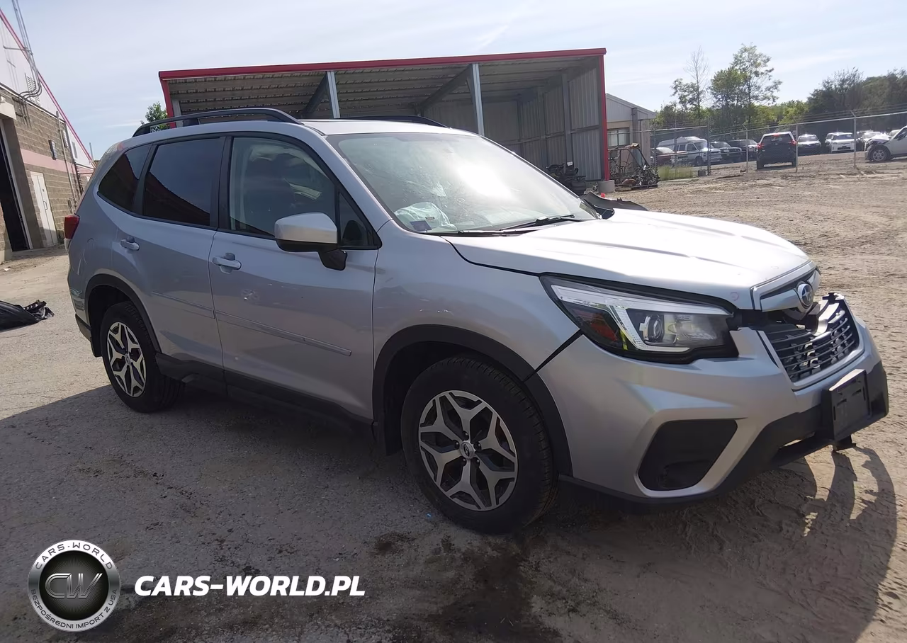 2019 Subaru Forester Premium – zdjęcie 1 z 17