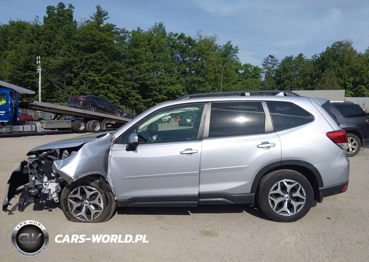 2019 Subaru Forester Premium VIN:JF2SKAGC4KH561591 - 15