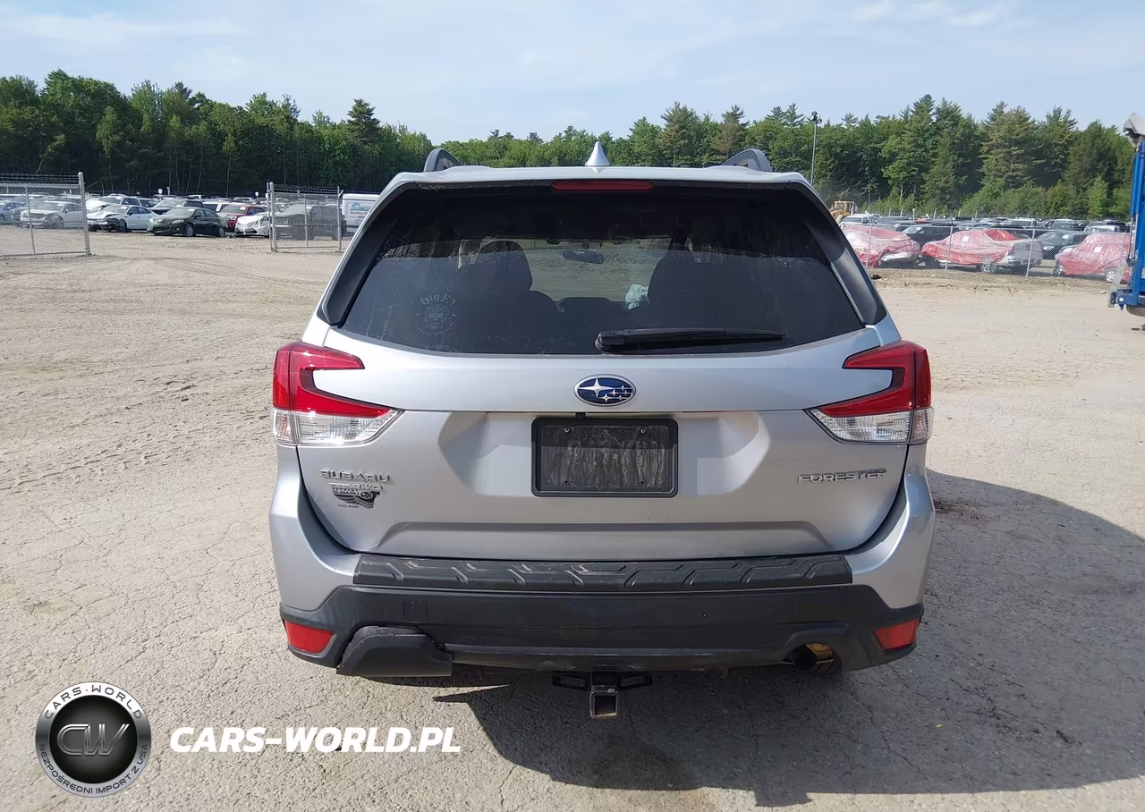 2019 Subaru Forester Premium VIN:JF2SKAGC4KH561591 - 17