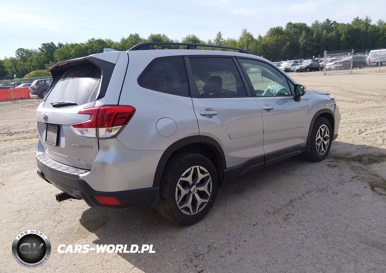 2019 Subaru Forester Premium VIN:JF2SKAGC4KH561591 - 4