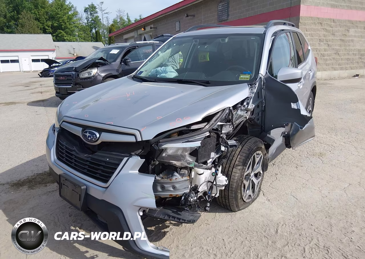 2019 Subaru Forester Premium VIN:JF2SKAGC4KH561591 - 6