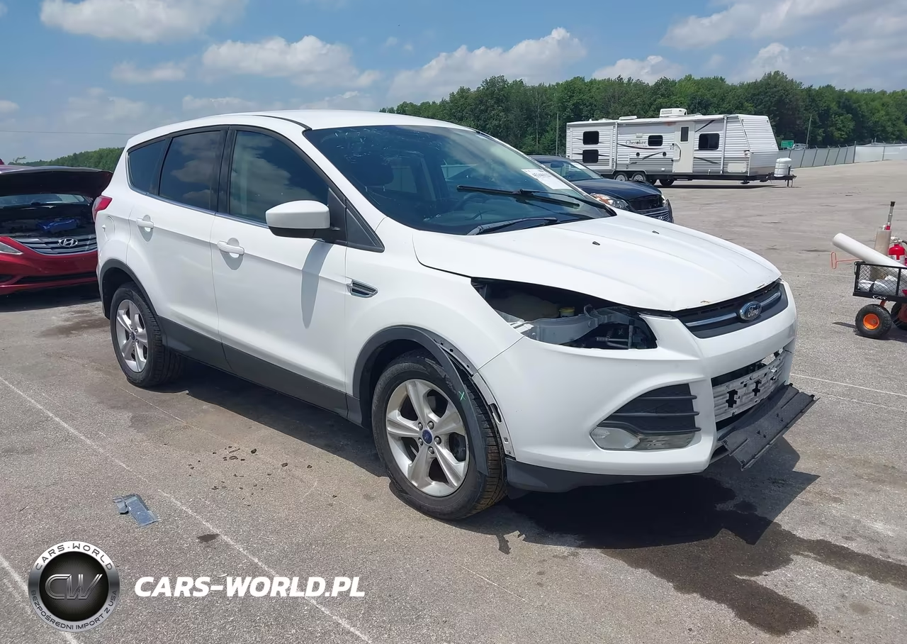 2015 Ford Escape Se – zdjęcie 1 z 11