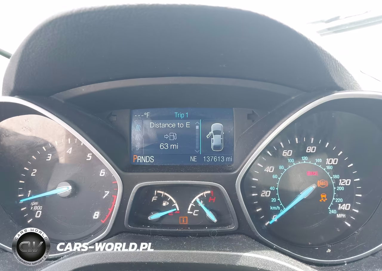 2015 Ford Escape Se VIN:1FMCU0G74FUB56687 - 7