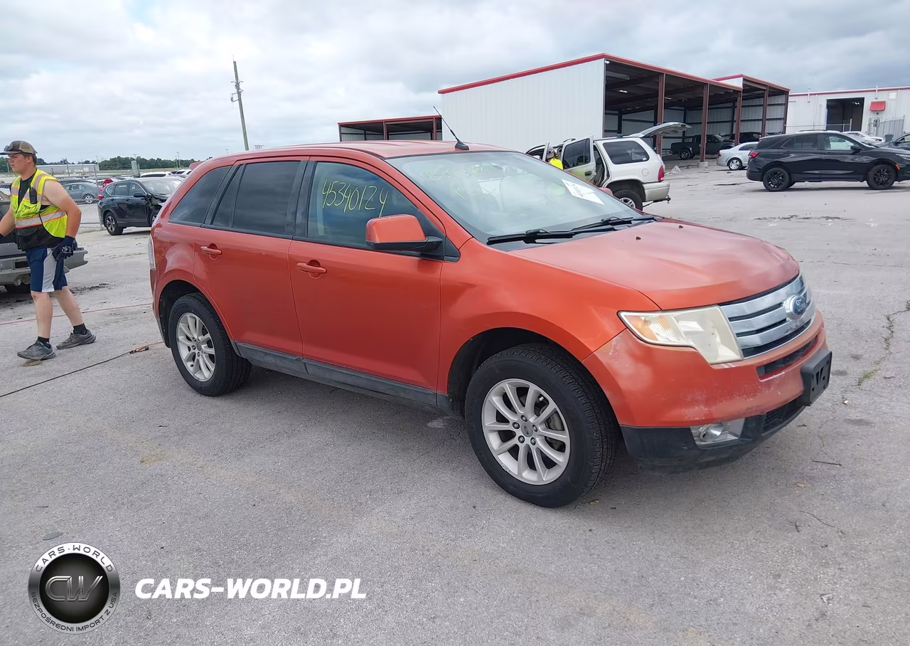 2007 Ford Edge Sel