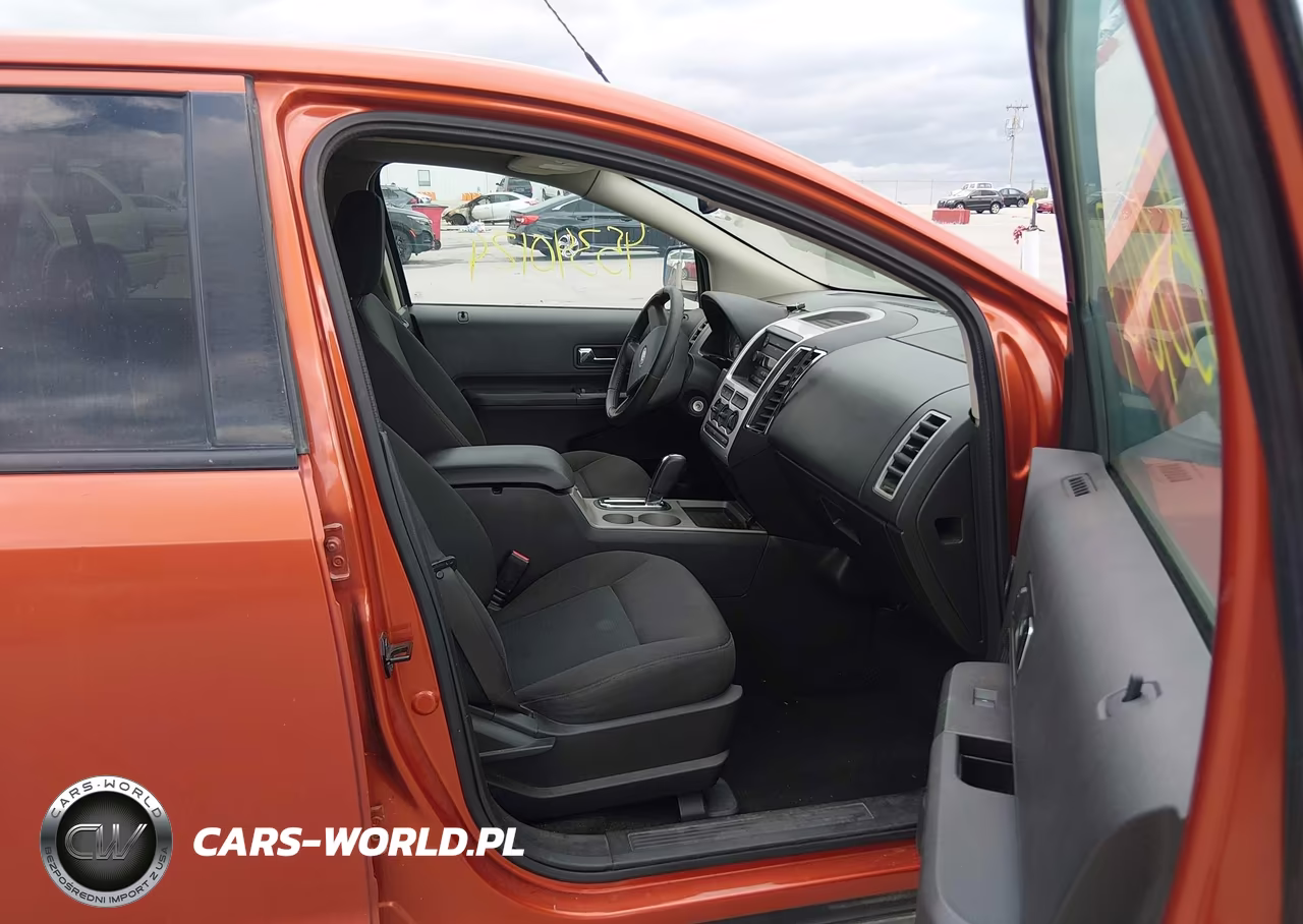 2007 Ford Edge Sel VIN:2FMDK38C07BA99564 - 5