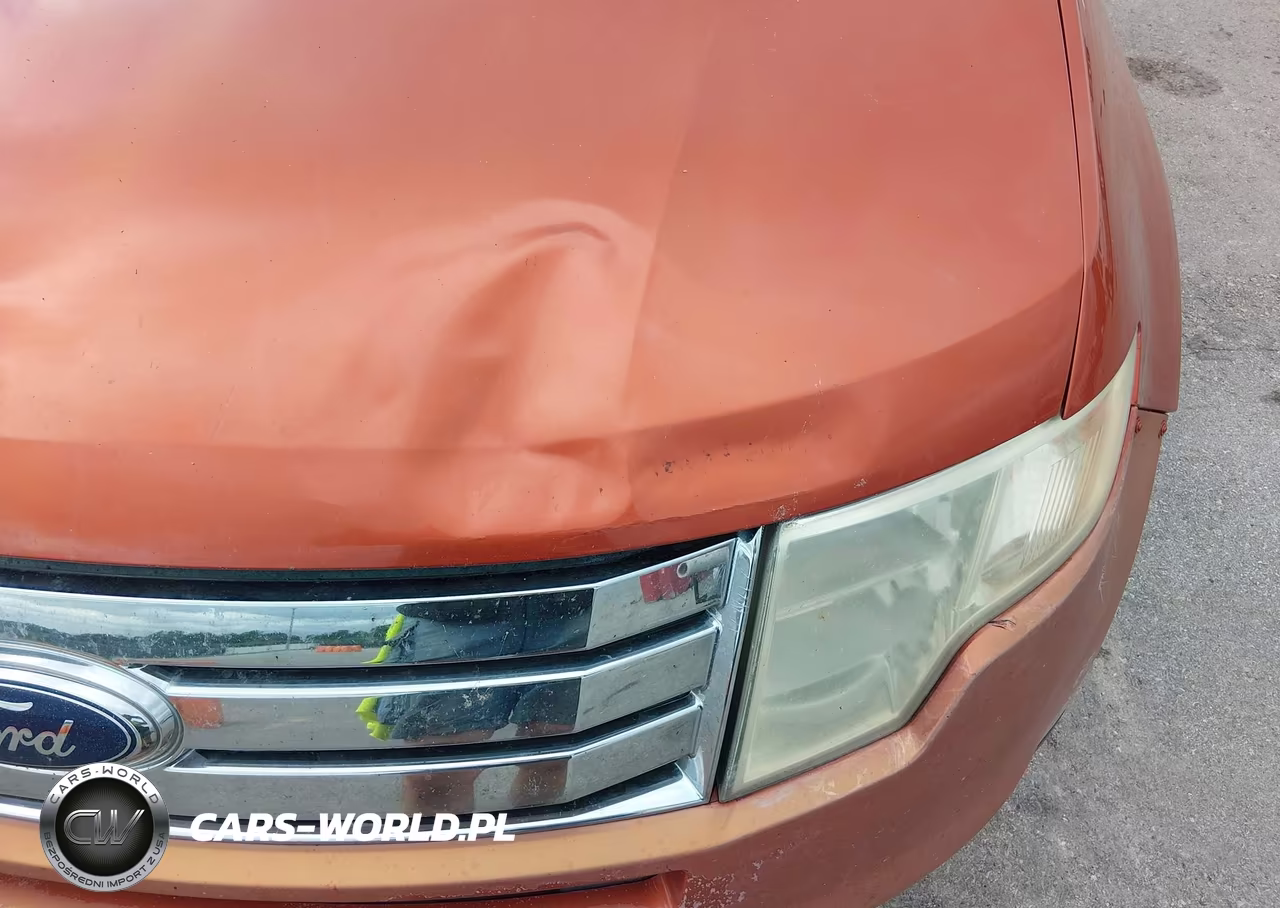 2007 Ford Edge Sel VIN:2FMDK38C07BA99564 - 6