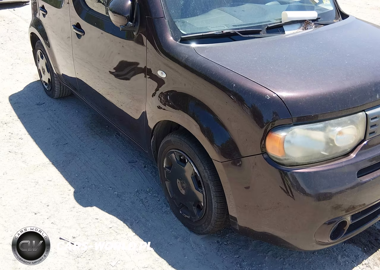 2012 Nissan Cube 1.8 S VIN:JN8AZ2KR6CT253574 - 12