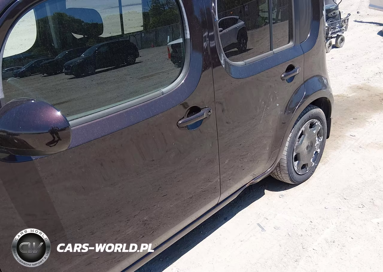 2012 Nissan Cube 1.8 S VIN:JN8AZ2KR6CT253574 - 15