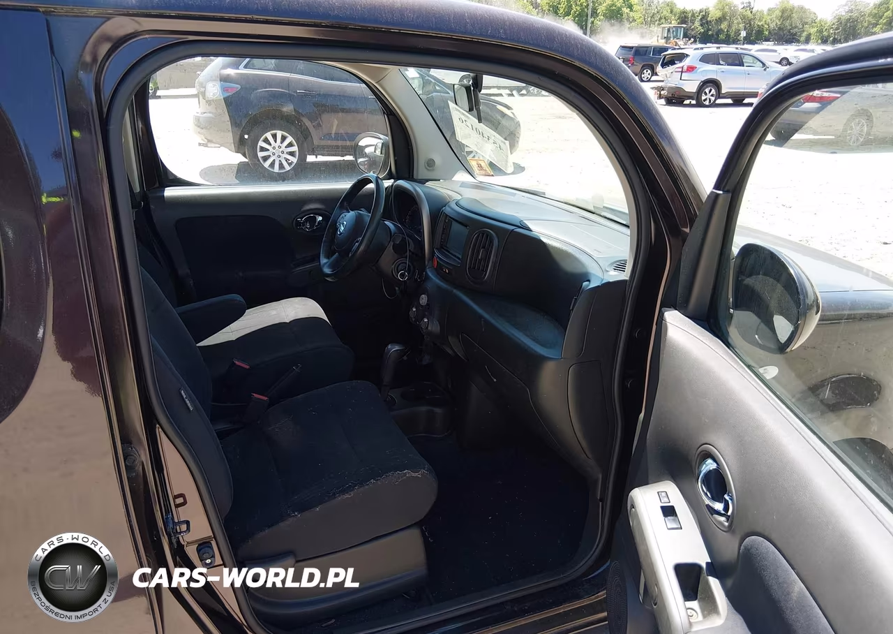 2012 Nissan Cube 1.8 S VIN:JN8AZ2KR6CT253574 - 5