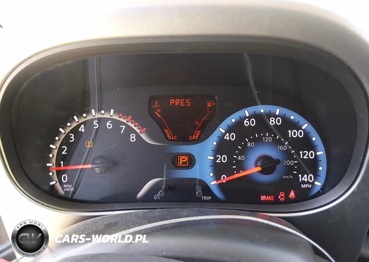 2012 Nissan Cube 1.8 S VIN:JN8AZ2KR6CT253574 - 7