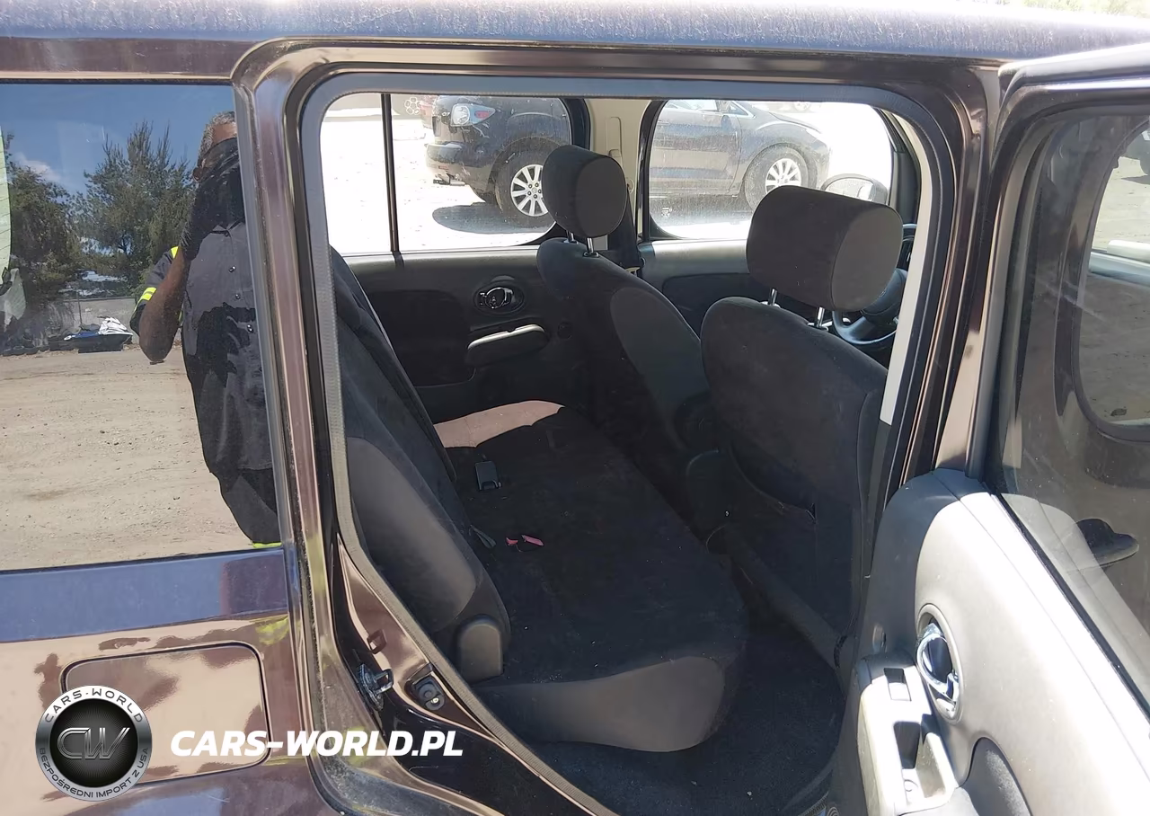 2012 Nissan Cube 1.8 S VIN:JN8AZ2KR6CT253574 - 8
