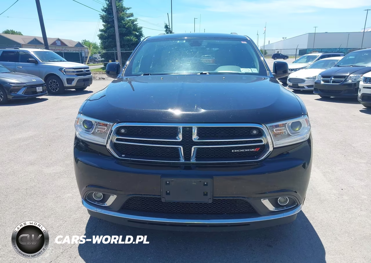 2019 Dodge Durango Sxt Awd VIN:1C4RDJAG5KC744417 - 12
