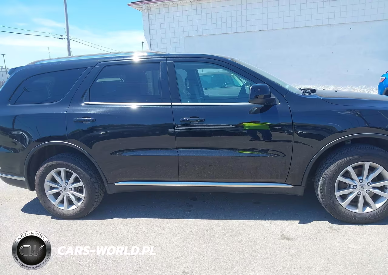 2019 Dodge Durango Sxt Awd VIN:1C4RDJAG5KC744417 - 13