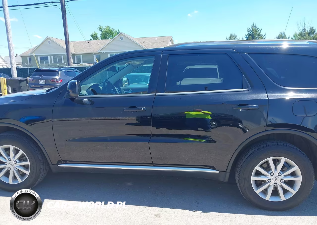 2019 Dodge Durango Sxt Awd VIN:1C4RDJAG5KC744417 - 14