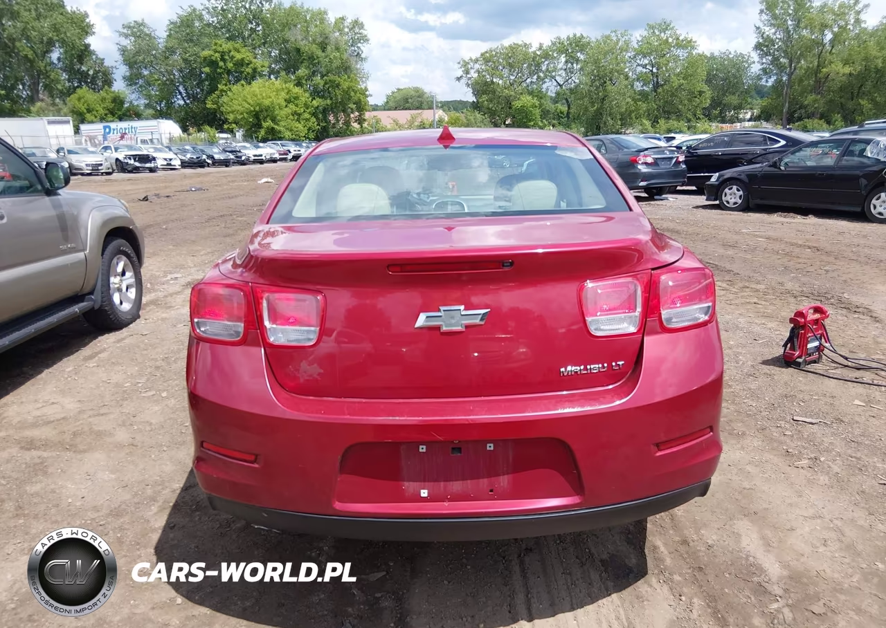 2014 Chevrolet Malibu 1Lt VIN:1G11C5SLXEU143336 - 16