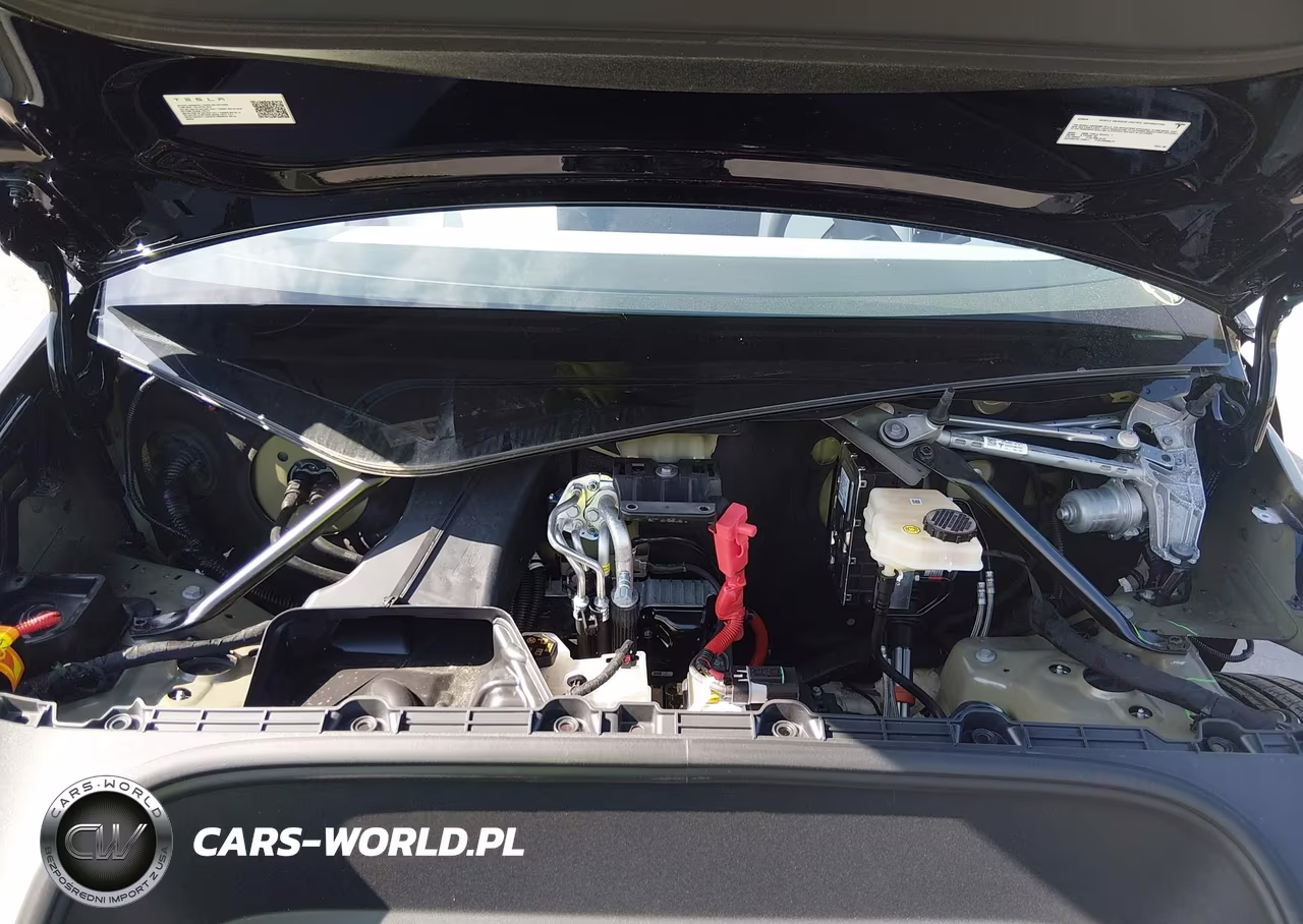 2026 Tesla Model Y All-Wheel Drive-Long Range Launch Series-Premium All-Wheel Drive VIN:7SAYGDEE7TA622045 - 10