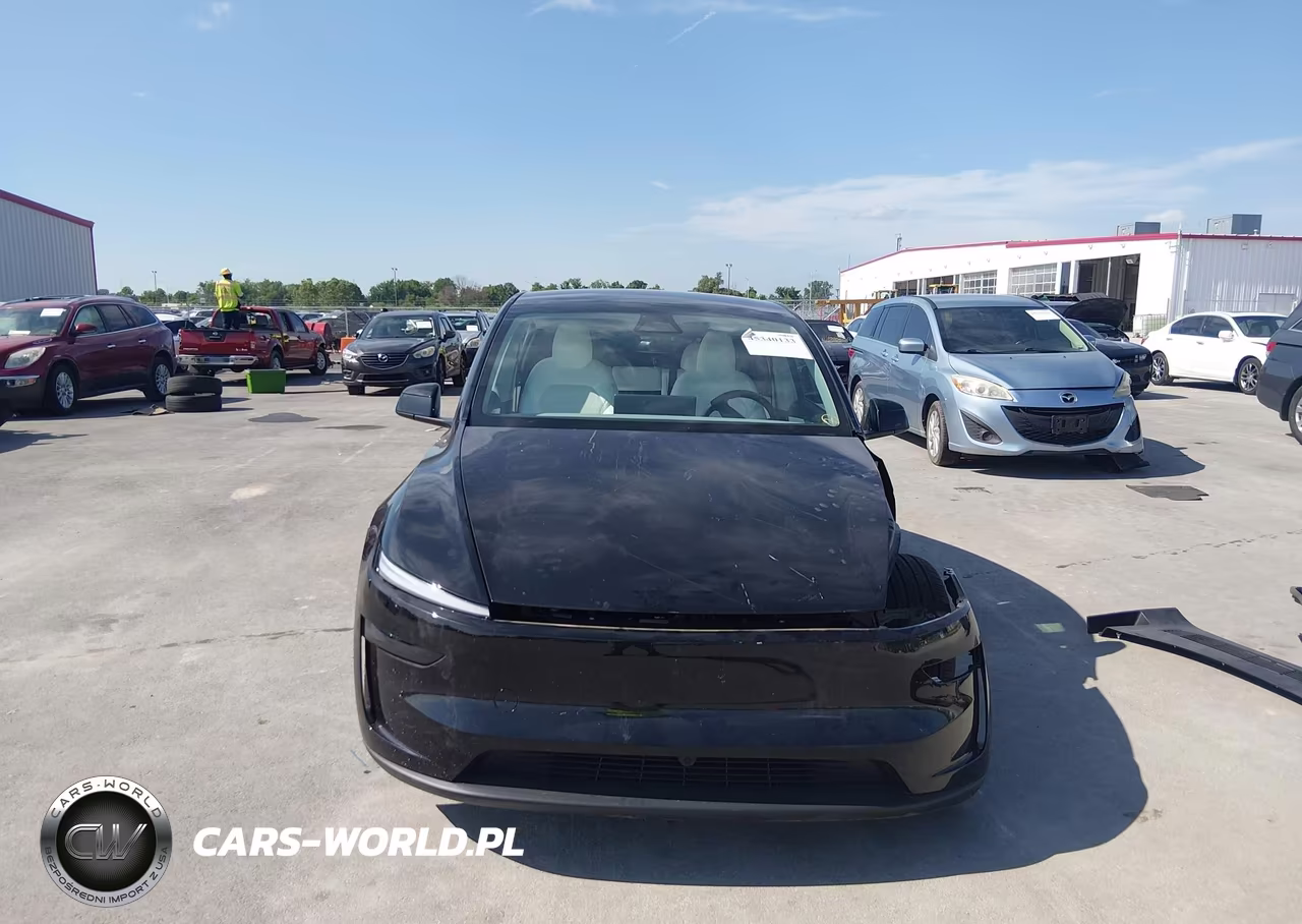 2026 Tesla Model Y All-Wheel Drive-Long Range Launch Series-Premium All-Wheel Drive VIN:7SAYGDEE7TA622045 - 13