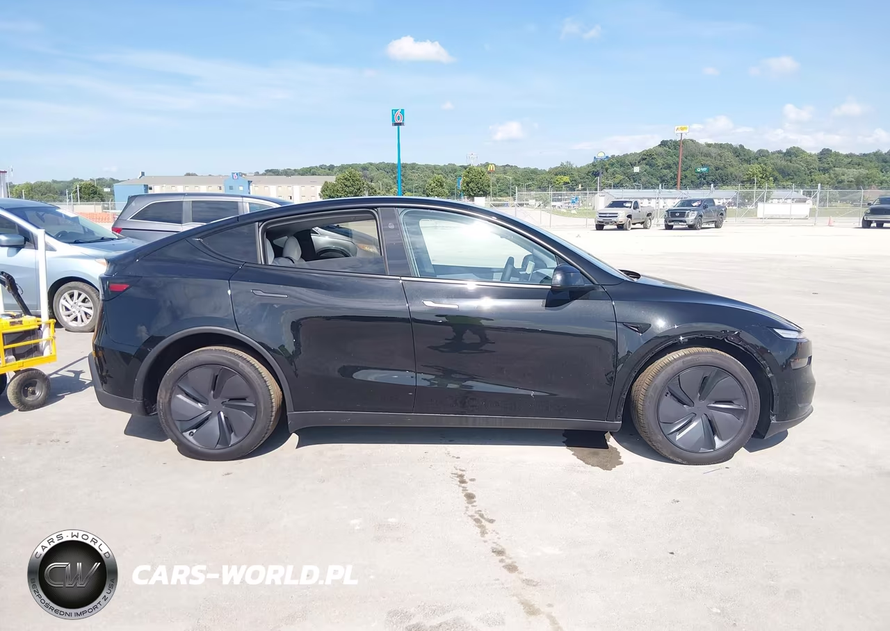 2026 Tesla Model Y All-Wheel Drive-Long Range Launch Series-Premium All-Wheel Drive VIN:7SAYGDEE7TA622045 - 14