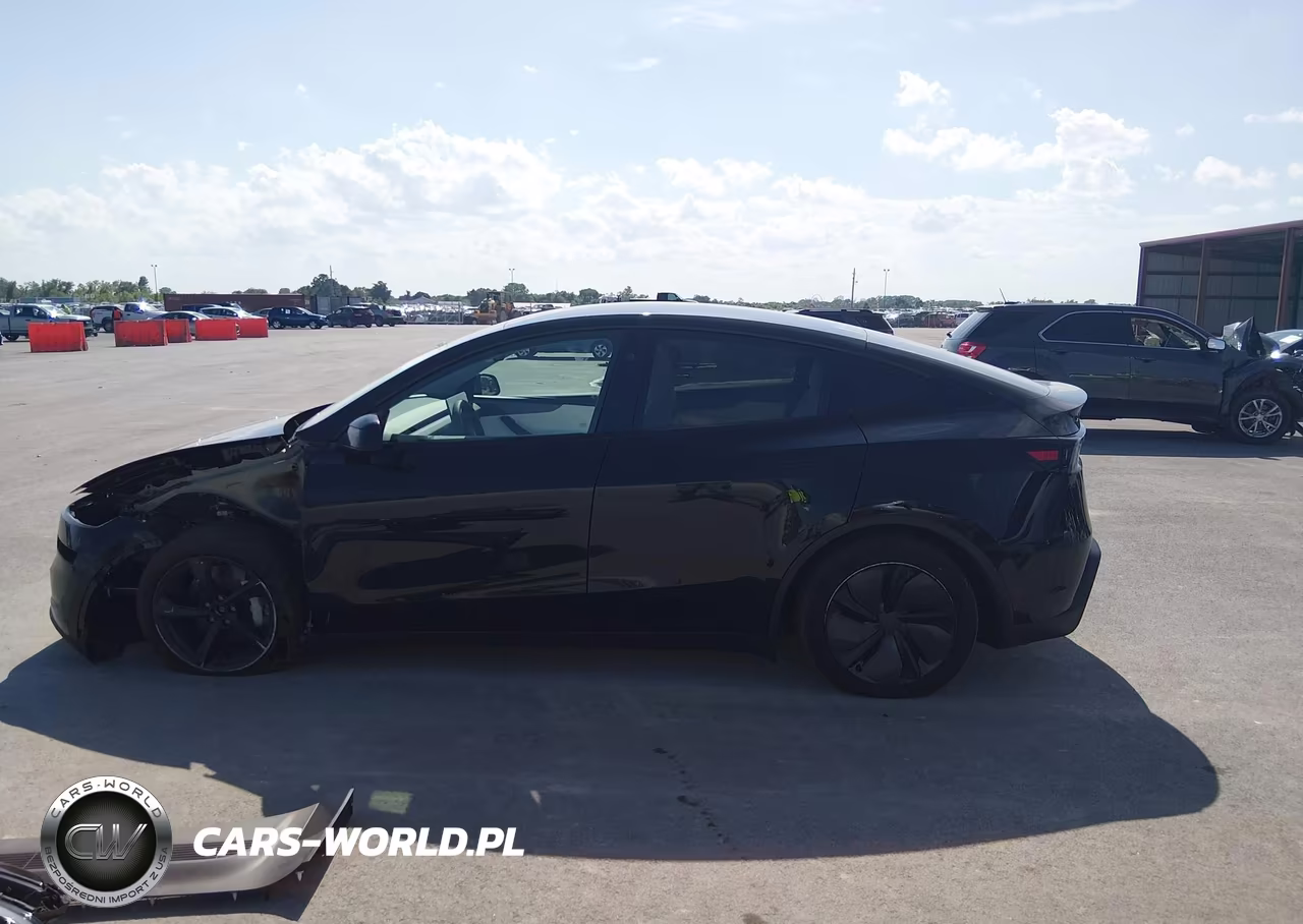 2026 Tesla Model Y All-Wheel Drive-Long Range Launch Series-Premium All-Wheel Drive VIN:7SAYGDEE7TA622045 - 15