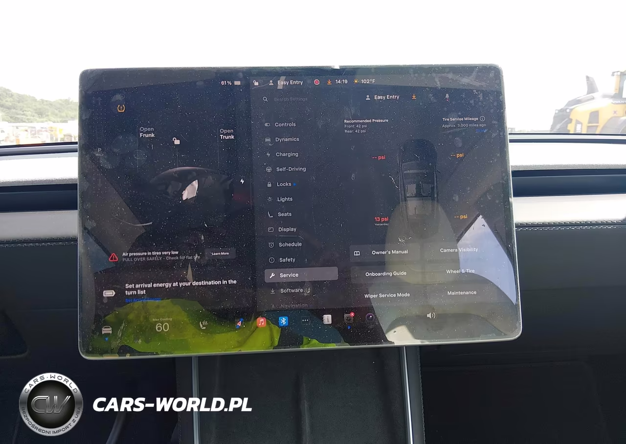 2026 Tesla Model Y All-Wheel Drive-Long Range Launch Series-Premium All-Wheel Drive VIN:7SAYGDEE7TA622045 - 19