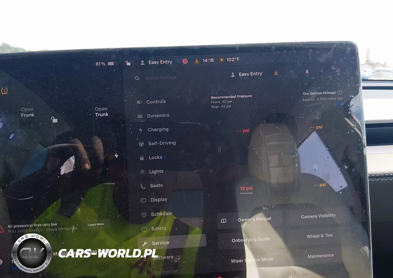 2026 Tesla Model Y All-Wheel Drive-Long Range Launch Series-Premium All-Wheel Drive VIN:7SAYGDEE7TA622045 - 7