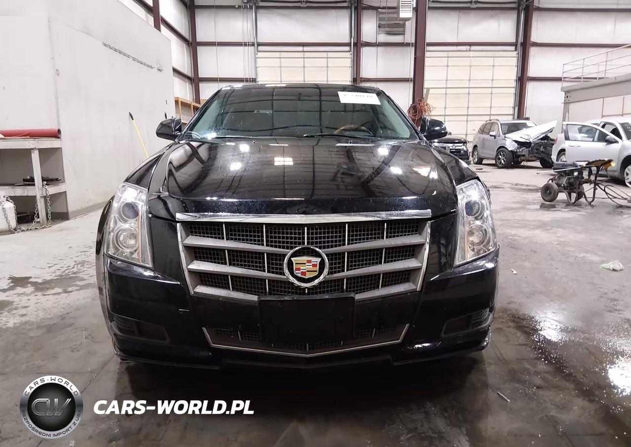 2011 Cadillac Cts Luxury VIN:1G6DH5EY3B0131158 - 12
