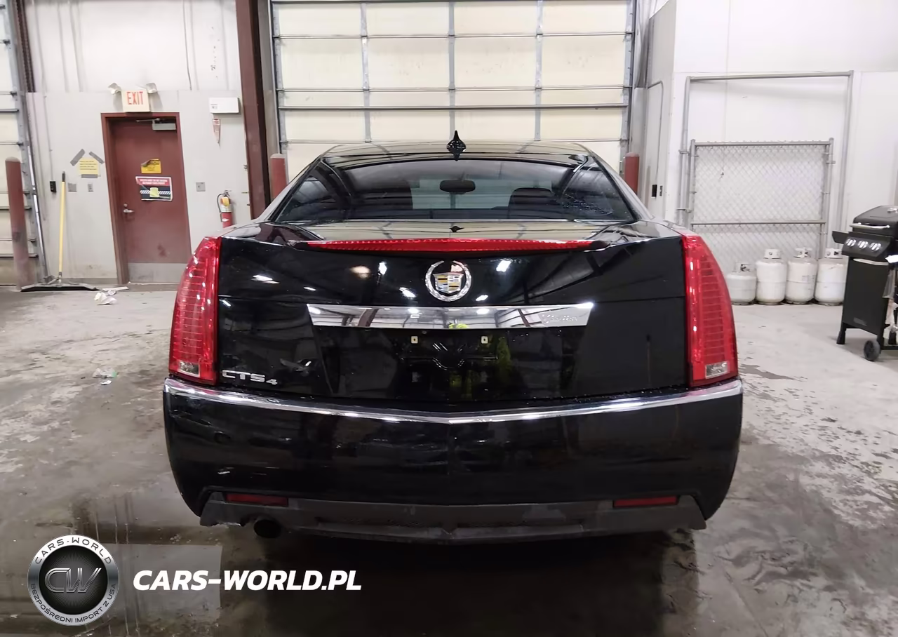 2011 Cadillac Cts Luxury VIN:1G6DH5EY3B0131158 - 16