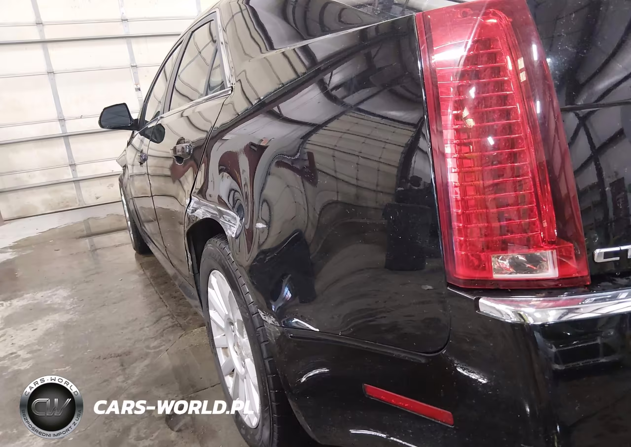 2011 Cadillac Cts Luxury VIN:1G6DH5EY3B0131158 - 21