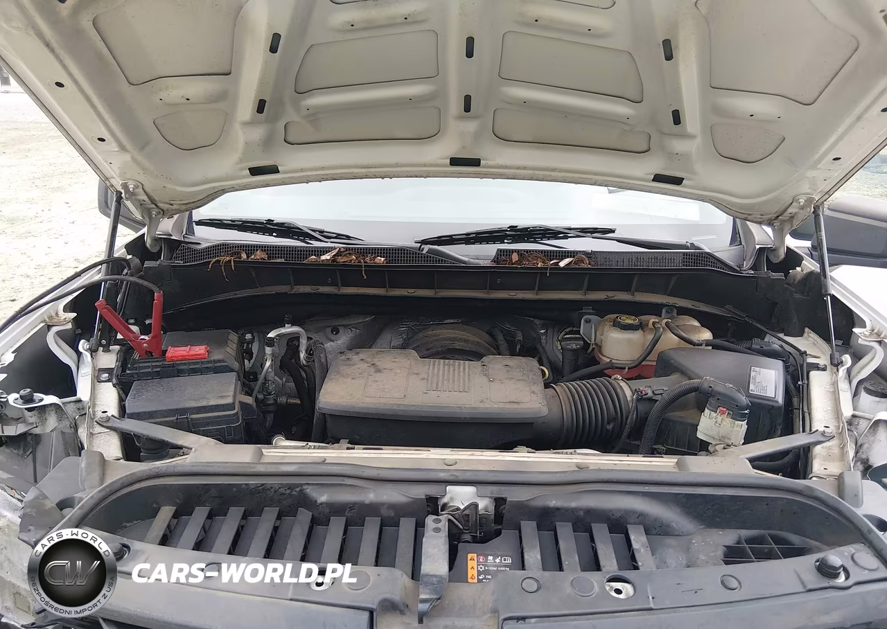 2019 Chevrolet Silverado 1500 Work Truck VIN:3GCNWAEH1KG175820 - 10