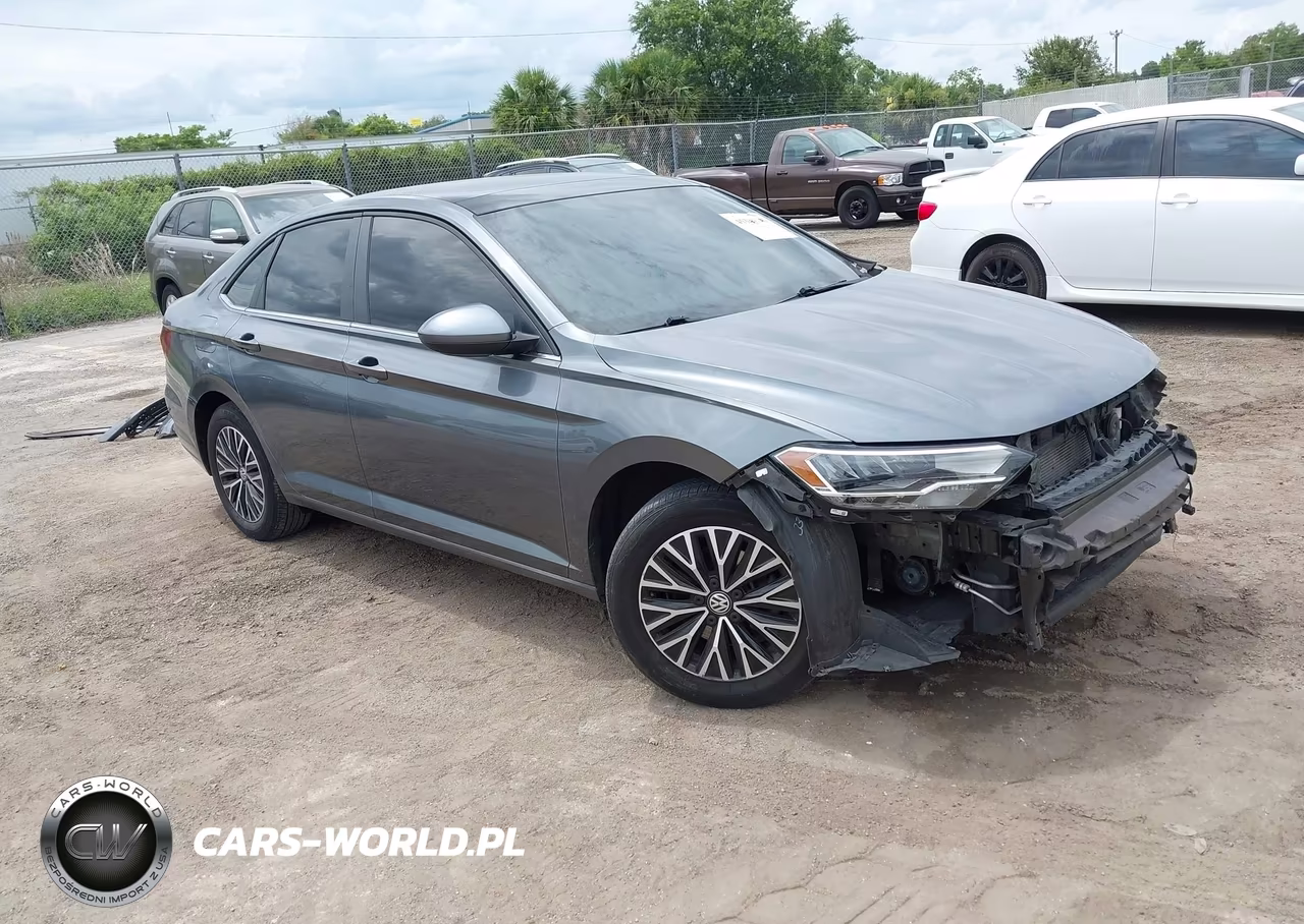 2019 Volkswagen Jetta 1.4T R-Line-1.4T S-1.4T Se